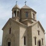 Շահումյանի Սբ. Աստվածածին եկեղեցի